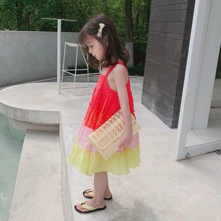 Váy thô maxi nhiều màu TD