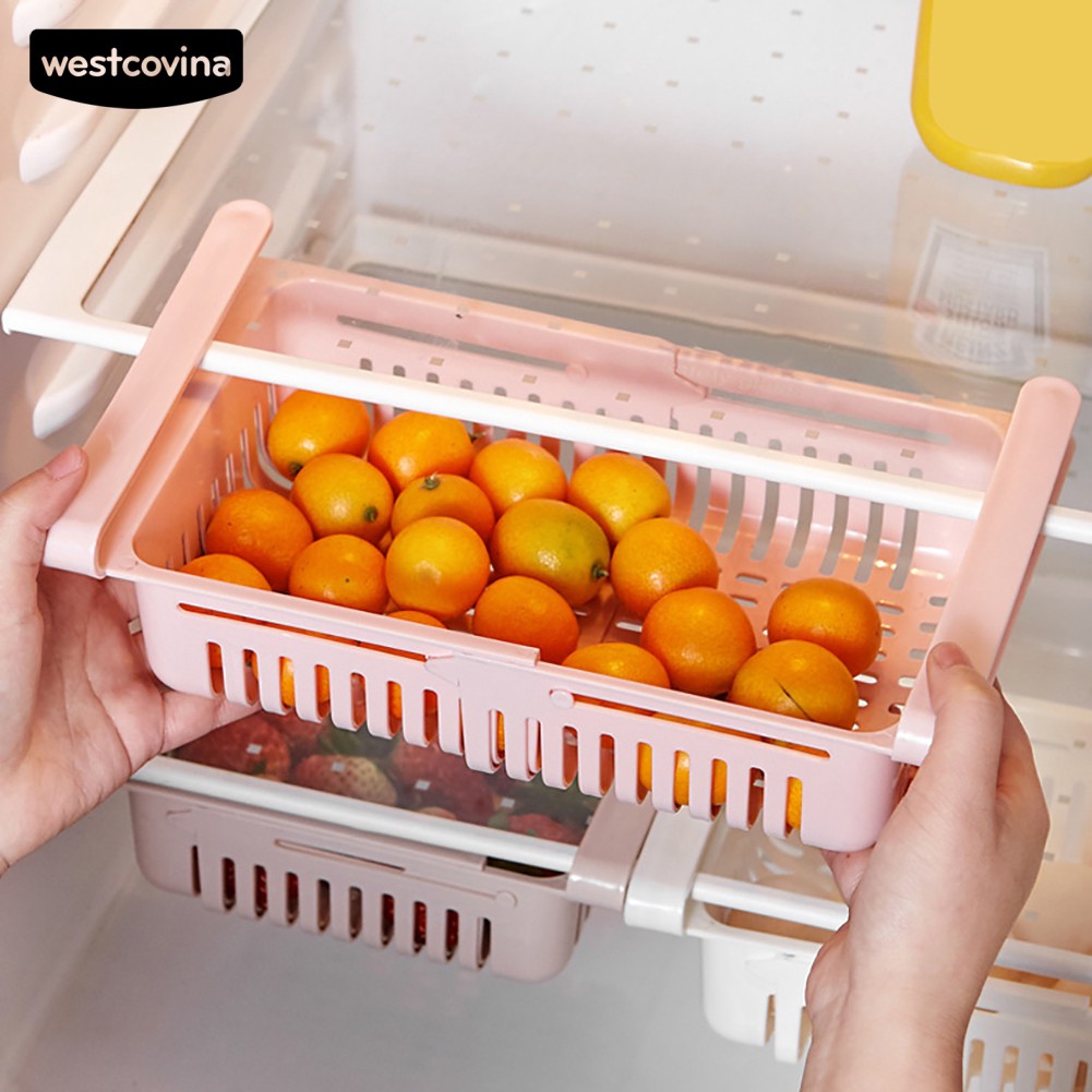 Khay Đựng Thực Phẩm Treo Tủ Lạnh