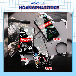 Ốp lưng iphone chống bẩn chống sốc ⚡Supreme⚡ 6/6plus/6s/6splus/7/7plus/8/8plus/x/xr/xs/11/12/pro/max/plus/promax