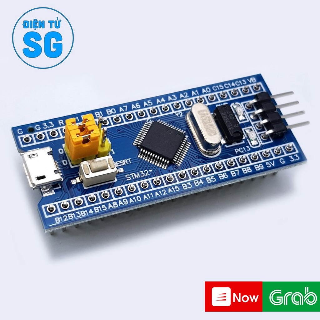 Mạch STM32F103C8T6 - QRN2