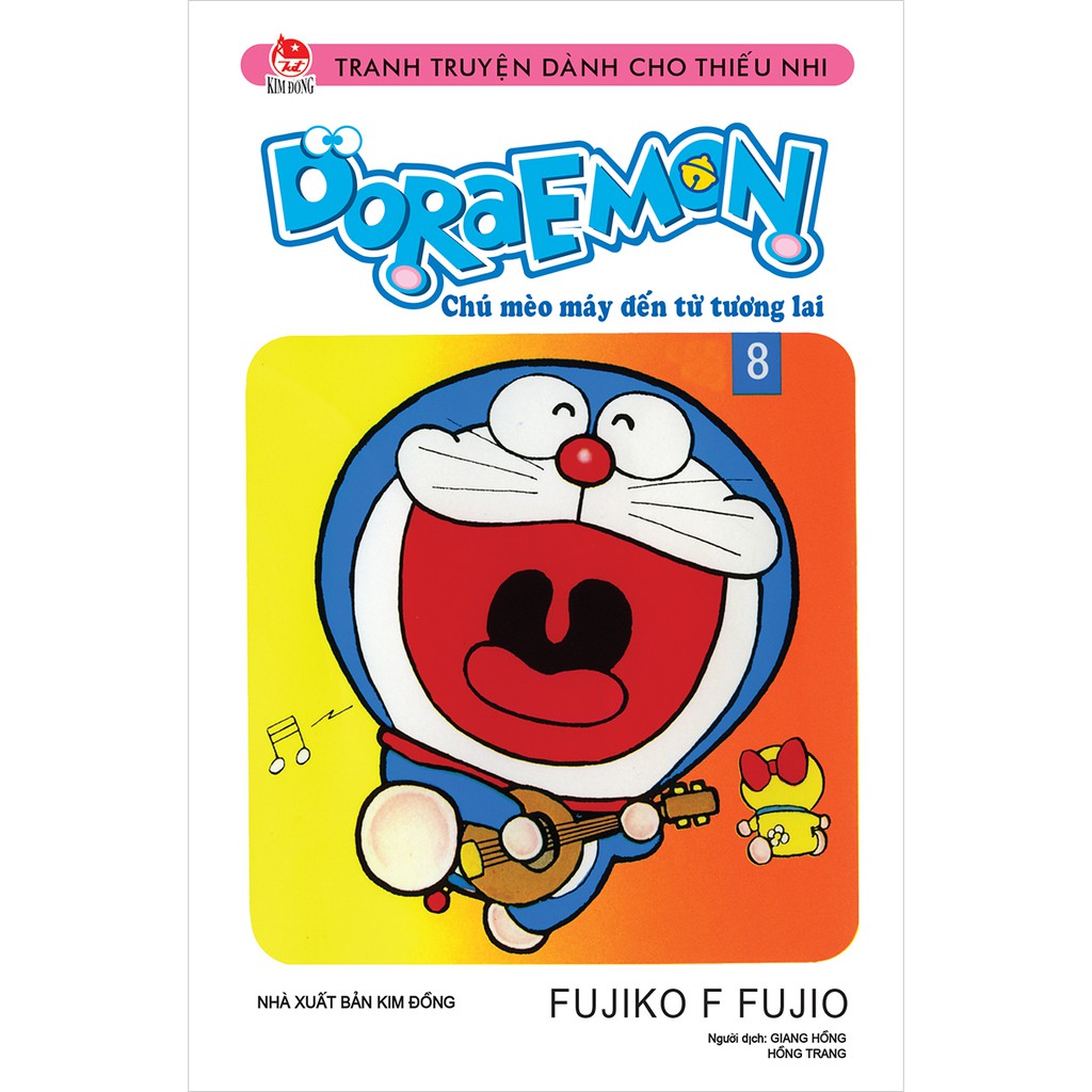 Truyện Lẻ - Doraemon ( Tập 1 tới Tập 45 ) - Bộ Truyện Ngắn 45 Tập