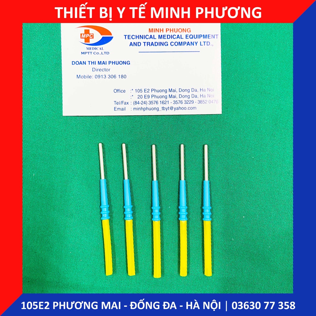 Đầu tay dao điện PROMED 69mm