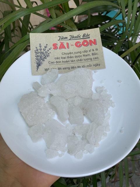 PHÈN CHUA 100gram