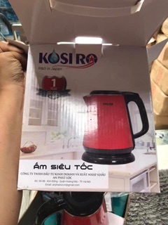 Ấm siêu tốc
