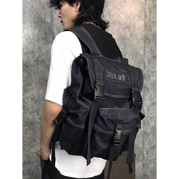 Ba lô unisex DRIM PACKBACK (Design and made by Drimwe)