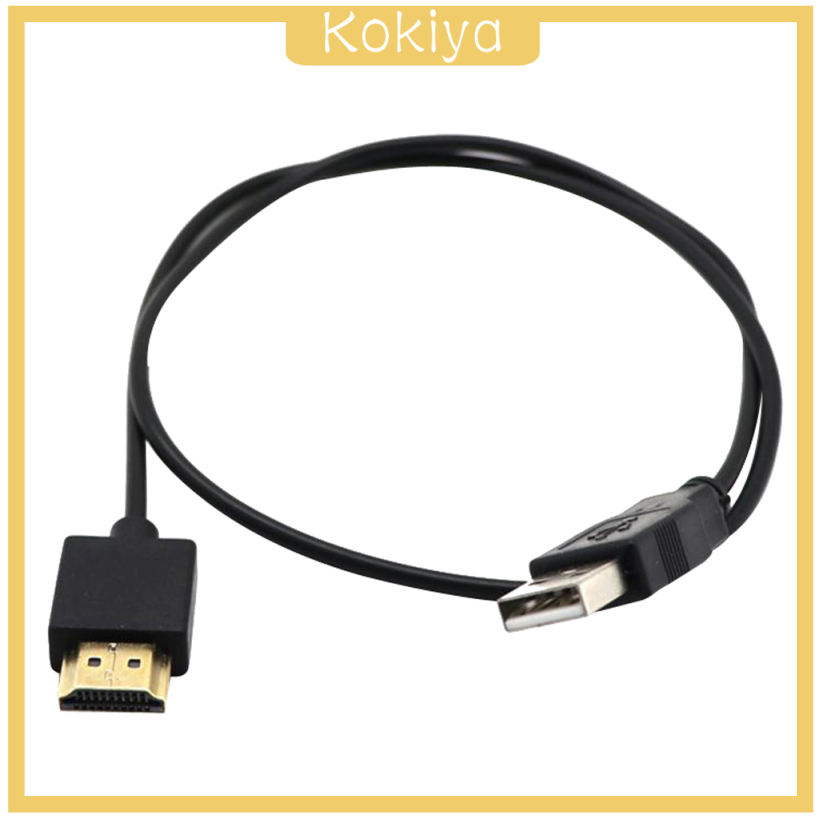 Dây Cáp Sạc Usb 2.0 Mạ Vàng Chất Lượng Cao