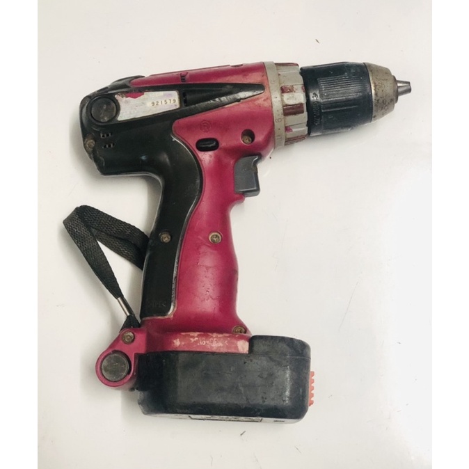 Máy khoan pin HITACHI DS12DM
