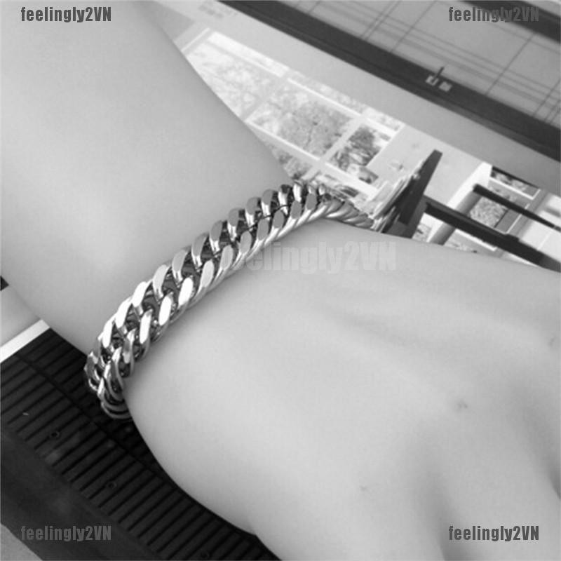 ❤Mặt Trời❤ Vòng Tay Chuỗi Hạt Phong Cách Punk Cá Tính Cho Nam