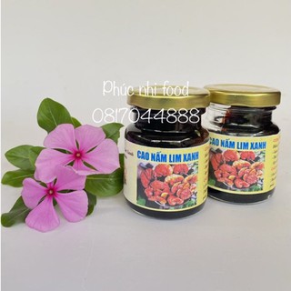 Cao nấm lim xanh,200g cao nấm lim xanh nguyên chất