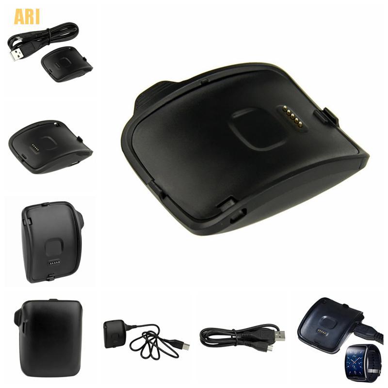 Đế sạc chuyên dụng thích hợp cho đồng hồ thông minh Samsung Galaxy Gear S SM-R750