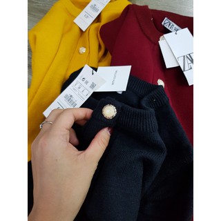 Áo Cardigan Zara hot hit