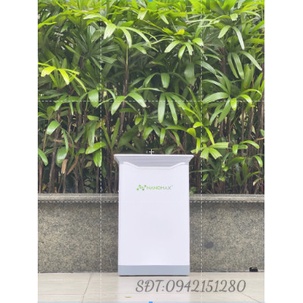 Máy Lọc Không Khí NANOMAX A-01,Bộ Lọc HEPA 4 Lớp Lọc Bụi Mịn
