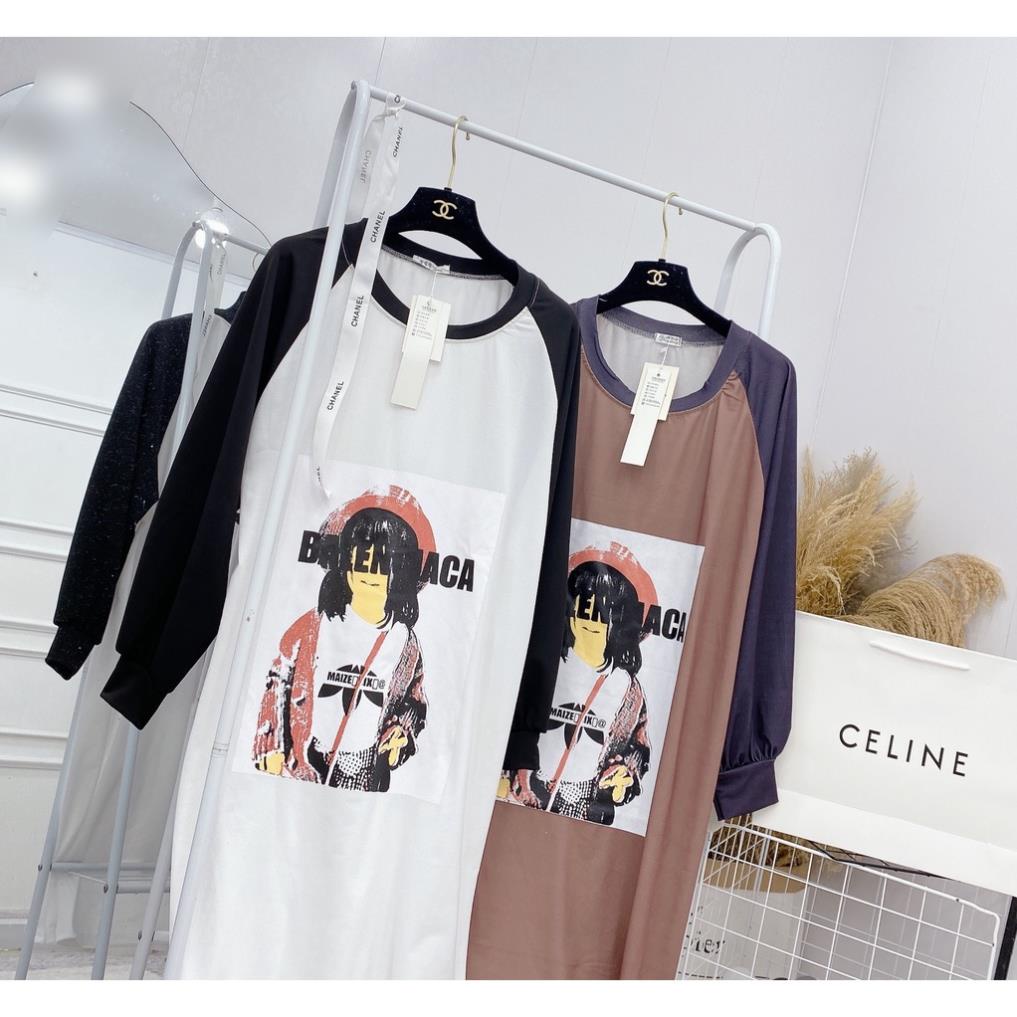 [ 𝐅𝐑𝐄𝐄 𝐒𝐇𝐈𝐏 ] VÁY SUÔNG THỤNG CÔ GÁI