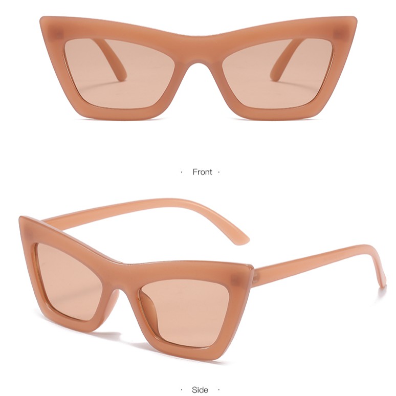 Kính mát mắt mèo Cermin Mata từ tính chống chói