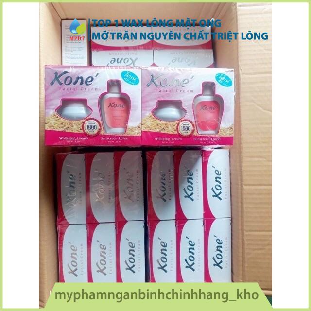 Kem Kone giảm nám, giảm mụn, ngừa mụn, trắng da Thái Lan chính hãng