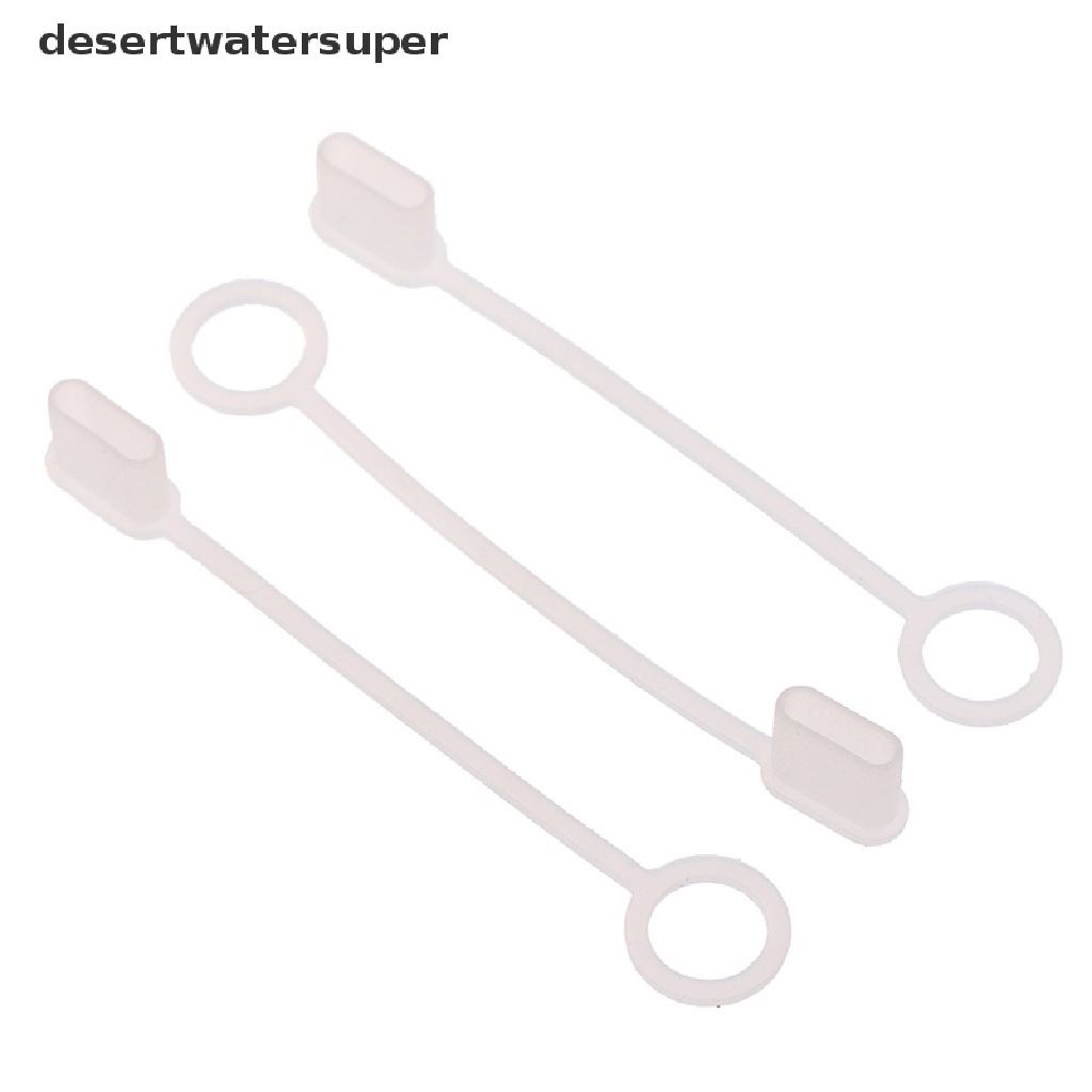 Bộ 10 Vỏ Bọc Bảo Vệ Ổ Cắm USB Type-c Chống Bụi