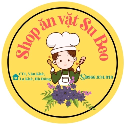 Shop Ăn Vặt Su Beo