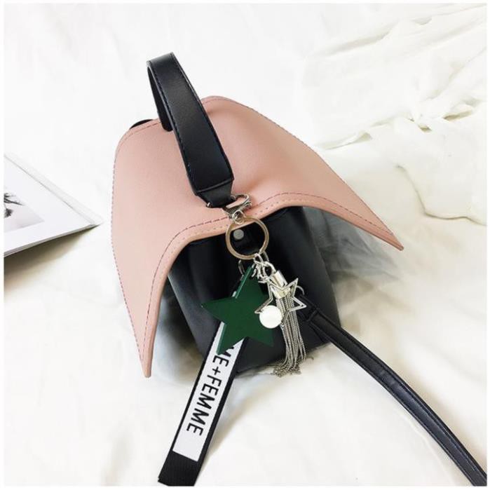 [HÀNG MỚI] Túi xách nữ Matte, túi vuông nhỏ, túi xách phong cách Hàn Quốc mới