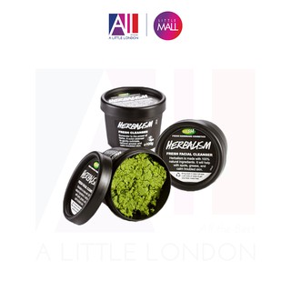 [TOP 1 SHOPEE] Bột rửa mặt Lush Herbalism (Bill Anh)