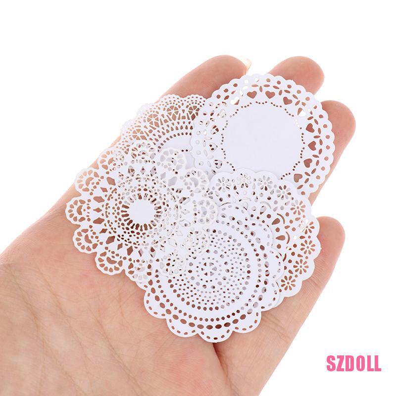 Set 2 Mô Hình Đồ Chơi Bánh Kem Mini Tỉ Lệ 1:12 Trang Trí Nhà Búp Bê