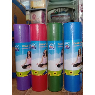 Thảm tập Yoga Âu Lạc cao cấp