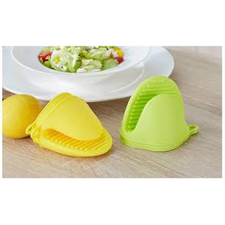 Miếng Nhắc Nồi Silicon cho gia đình 1 Đôi