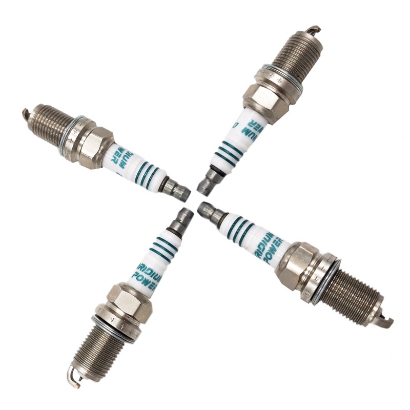 Set 4 Bugi Đánh Lửa B' Cho Xe Toyota Audi Volkswagen Mitsubishi Ik20-5304'