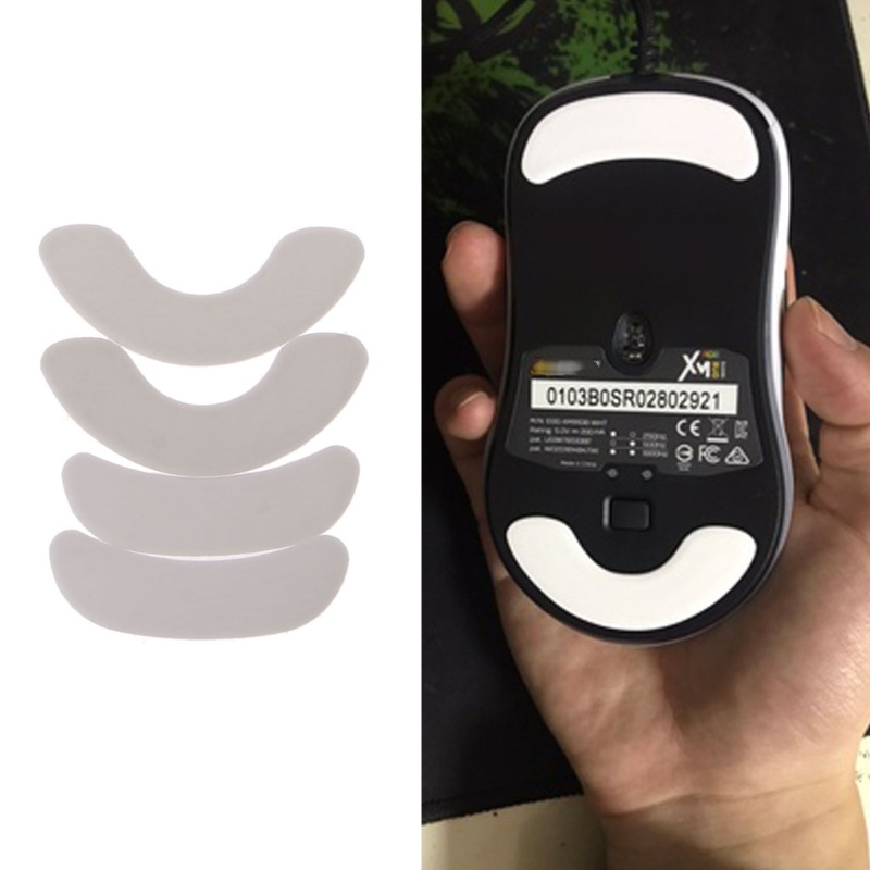 Set 2 Chân Vịt Chống Mài Mòn Cho Chuột Chơi Game Endgame Gear XM1 RGB