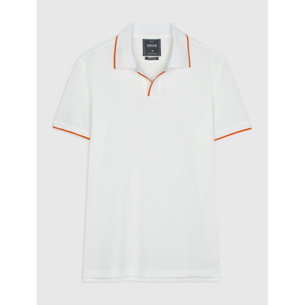 Áo polo nam 8TP19S011 Canifa | BigBuy360 - bigbuy360.vn
