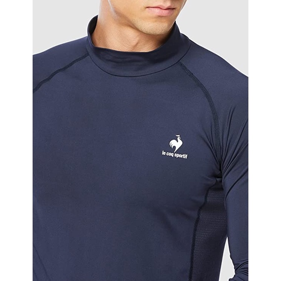 Áo giữ nhiệt Le coq Golf Nam - QGMTJM00-NV00