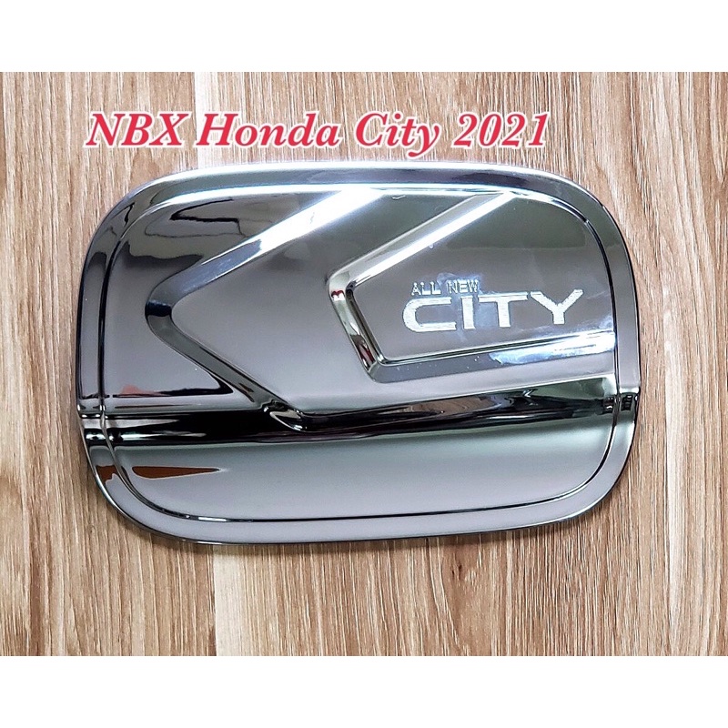 Nắp bình xăng Honda City 2021