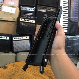 Gác chân chơi đàn Guitar (loại tốt)