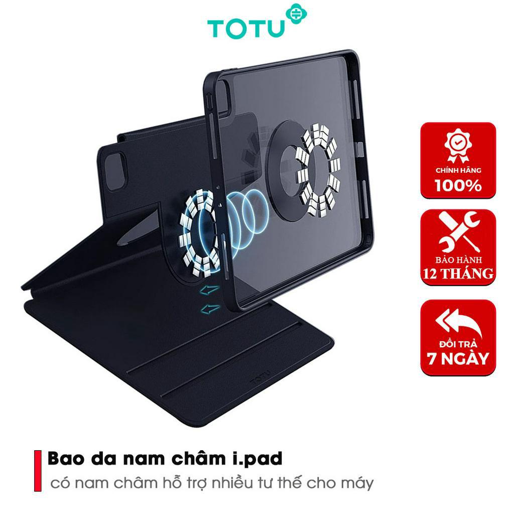 Bao da nam châm AA-154 TOTU cho i-pad