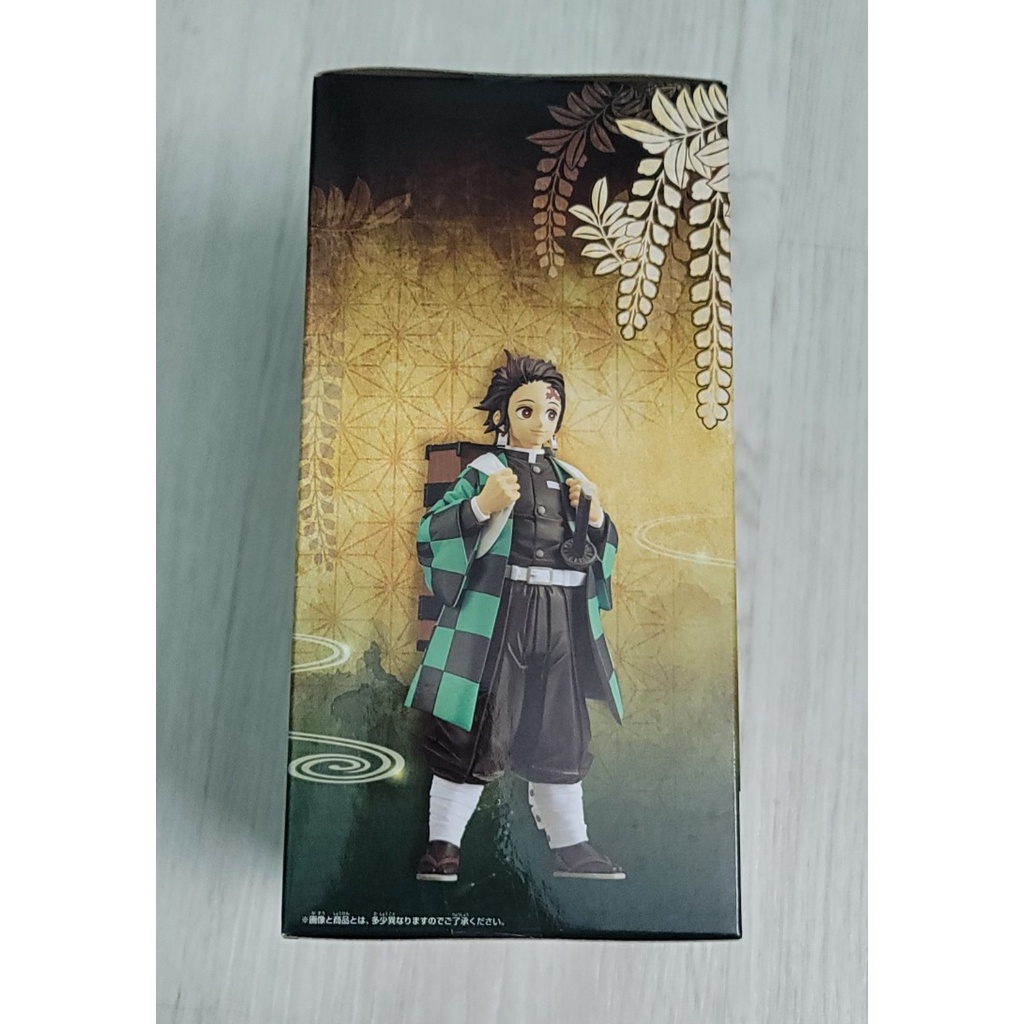Mô hình nhân vật Kimetsu no Yaiba - Figure -Kizuna Outfit- 18th Form B - Tanjiro chính hãng