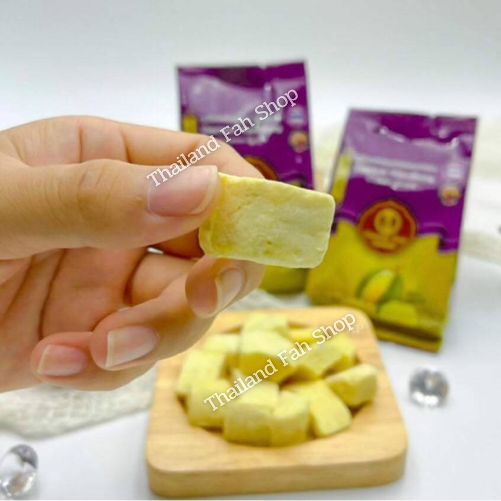Ăn vặt 🔥Sầu riêng sấy giòn gói nhỏ  - nội địa Thái Lan