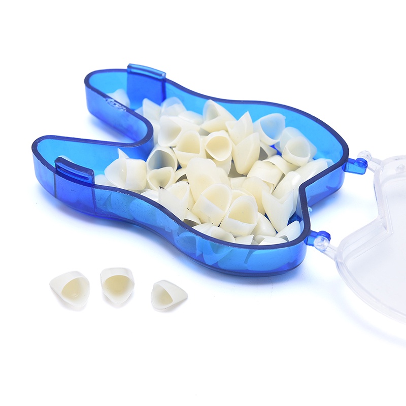 Hàm răng giả bằng sứ làm trắng răng chuyên dụng