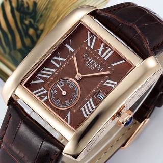 Đồng hồ nam chenxi 063a độc đáo