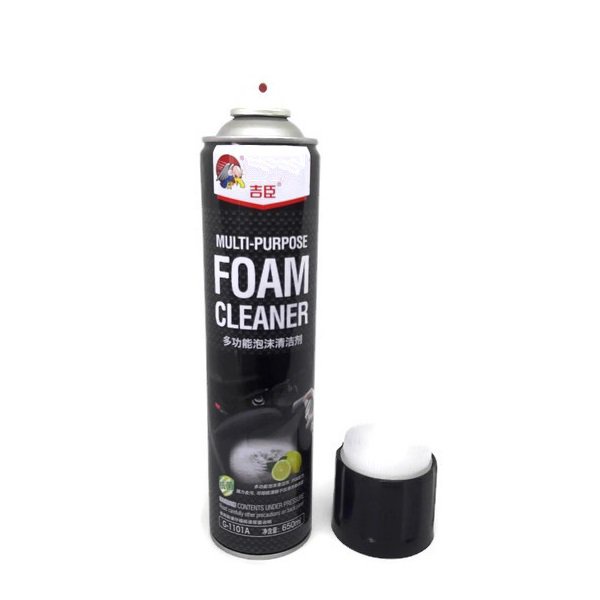 Chai xịt làm sạch và đánh bóng bề mặt da Getsun Hando 650ml