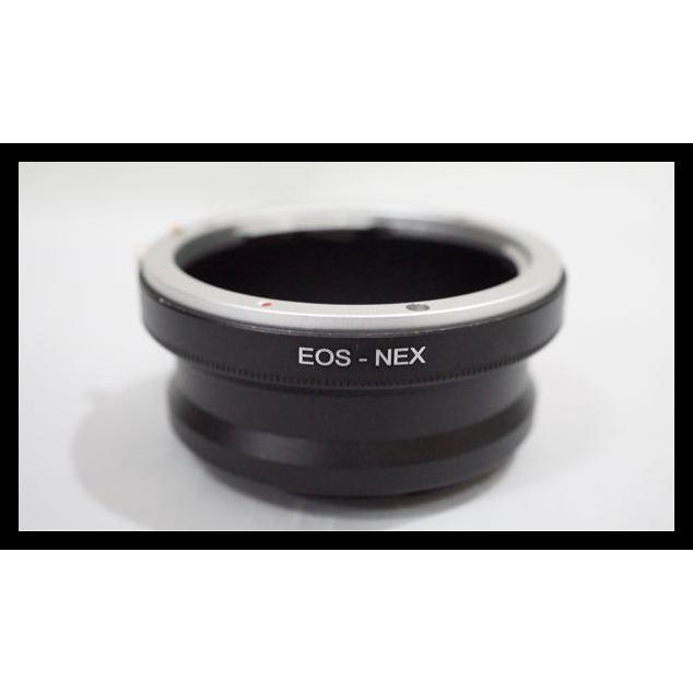 Ngàm chuyển đổi ống kính Canon Ef Lens sang Sony E Mount / Eos