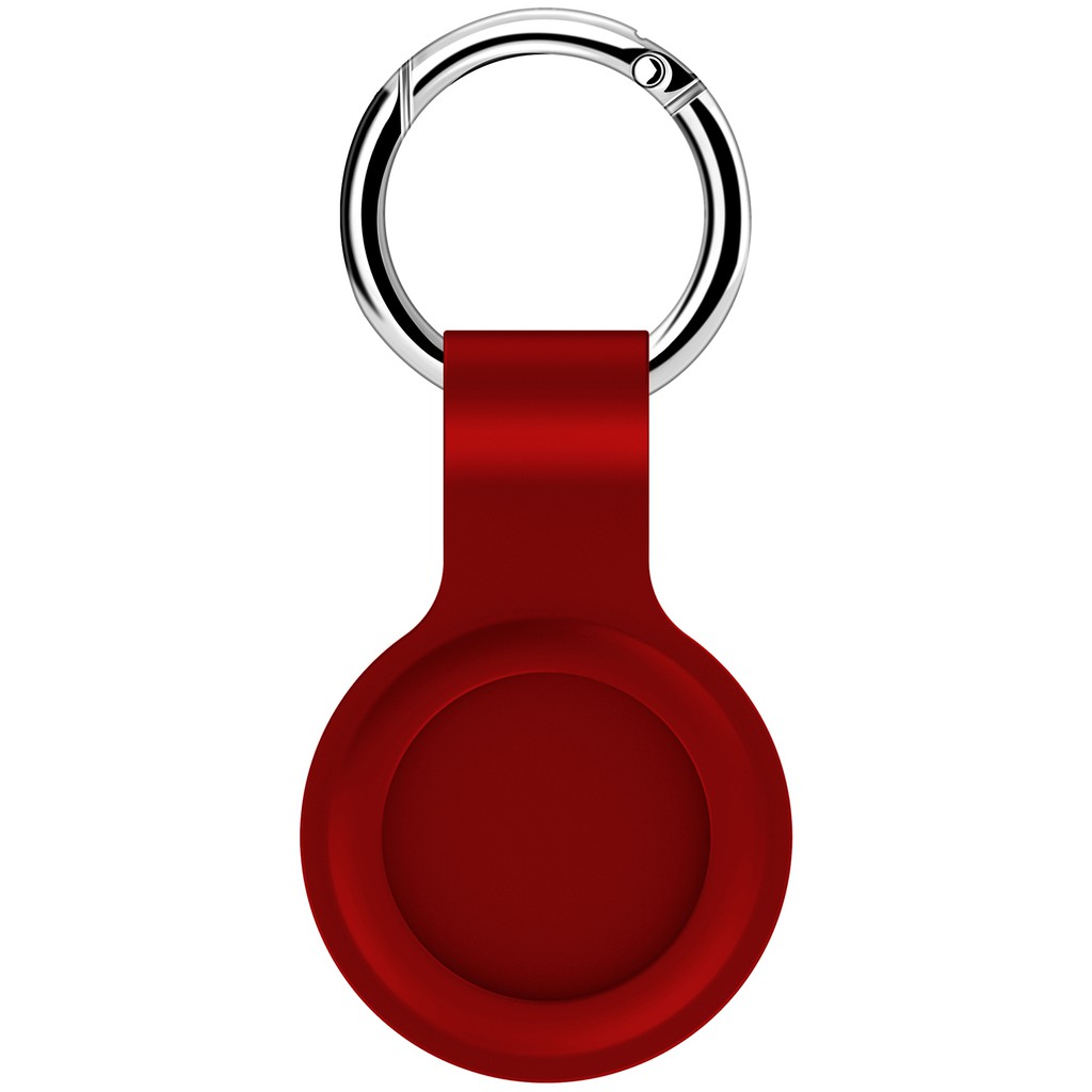 Vỏ Silicone Keychain cho Apple AirTag