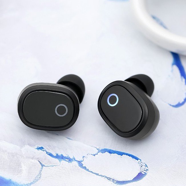 Tai nghe Bluetooth TWS Nhét tai Mozard TS13 - Chính hãng BH 12 tháng