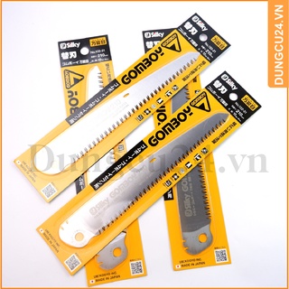 Lưỡi cưa thay thế SILKY (thay thế cho cưa GOMBOY SILKY)