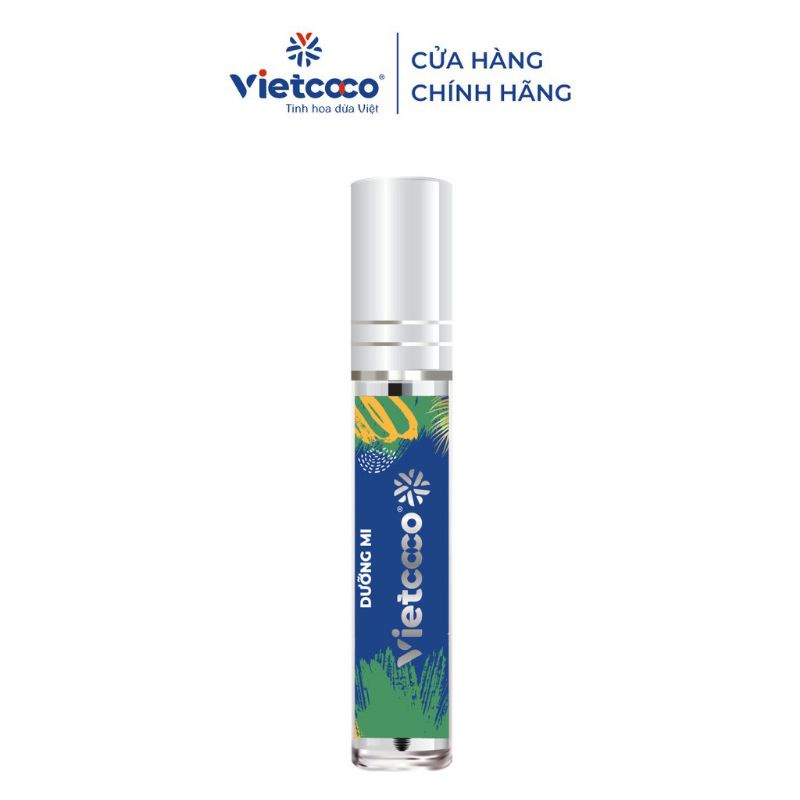 (MASCARA Dưỡng mi)-Dầu dừa tinh khiết VIETCOCO