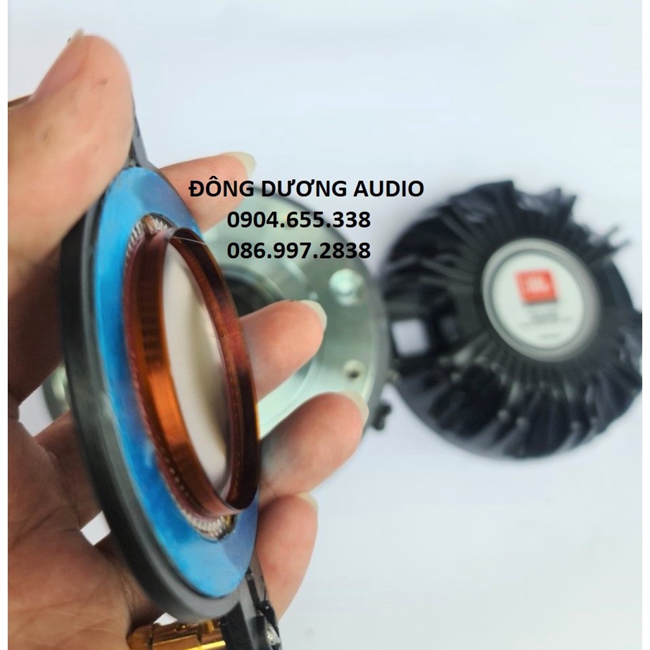 BỘ 2 LOA TRÉP 450 JBL NHẬP KHẨU CHINA TỪ 115 COIL44.4 ĐỒNG TRÒN CỌC NHẤN REN XOÁY