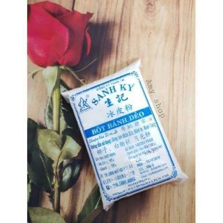 Bột dẻo Sanh ký xanh 1kg