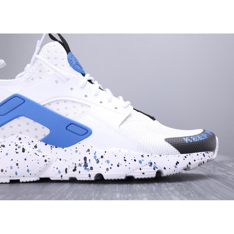 [XẢ KHO] Giày chạy bộ Air Huarache Run Ultra Blue