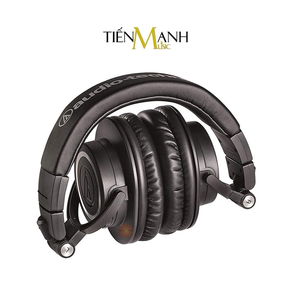 [Chính Hãng, Bluetooth] Tai Nghe Không Dây Audio Technica ATH-M50XBT Headphones M50X  M50XBT ATHM50X
