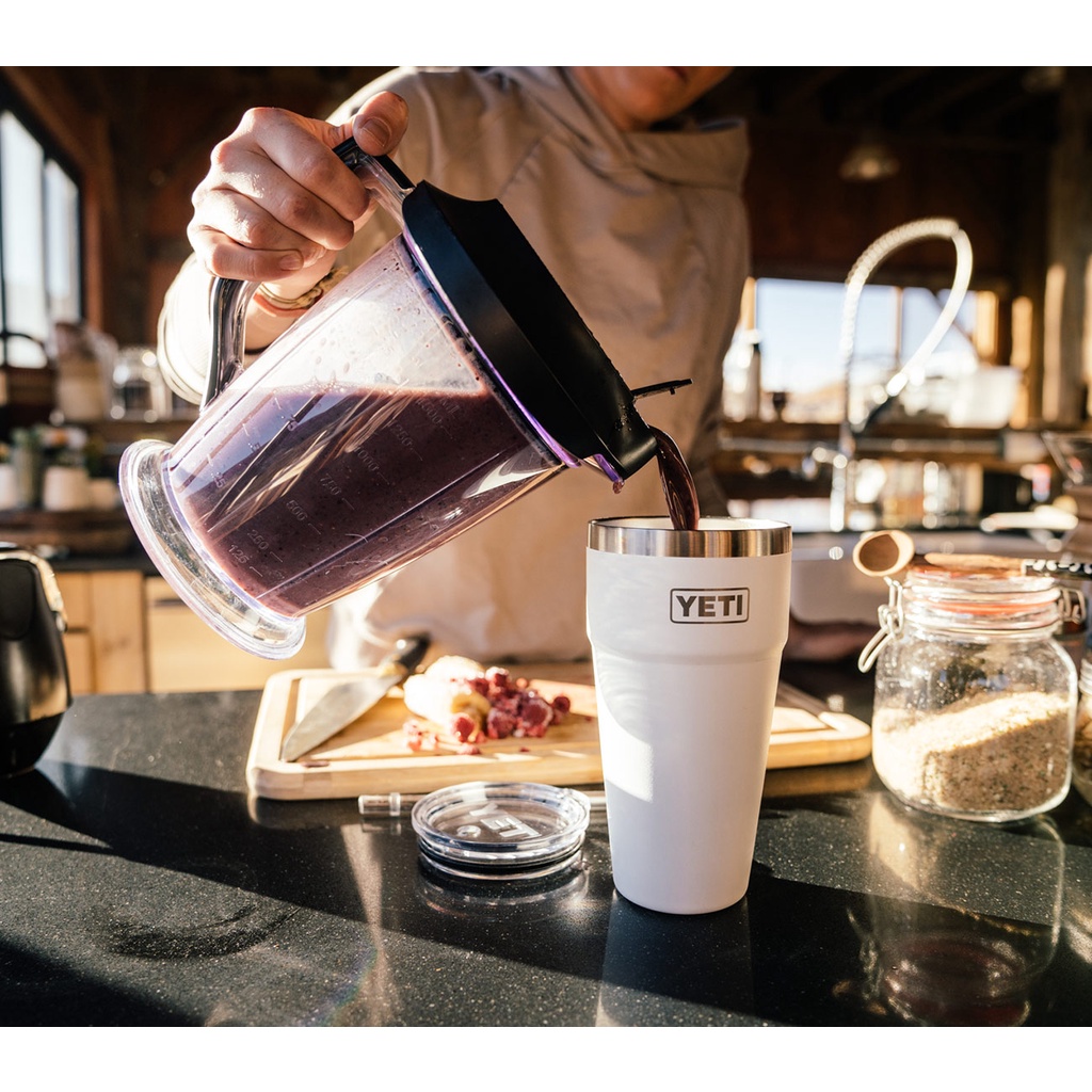 Ly Giữ Nhiệt Yeti Rambler 26oz Cup With Straw Lid - Chính Hãng Yeti USA