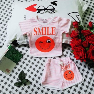 Bộ thun cotton 4c cho bé