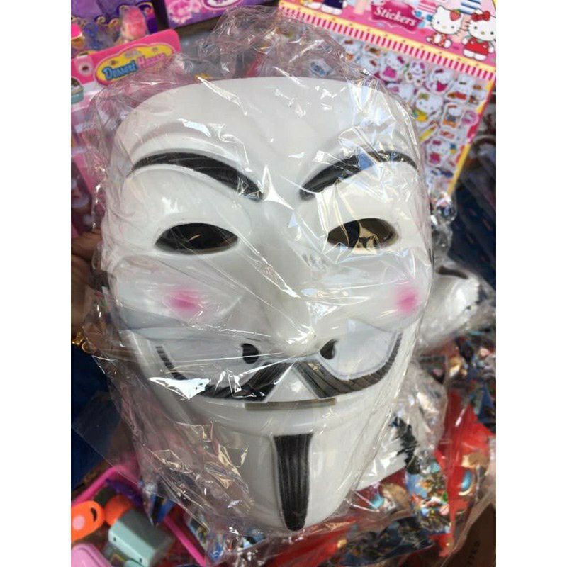 Mặt nạ hacker